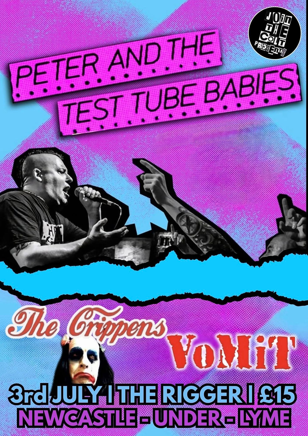 PETER and the Test Tube Babies