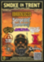 Smoke on Trent Festival