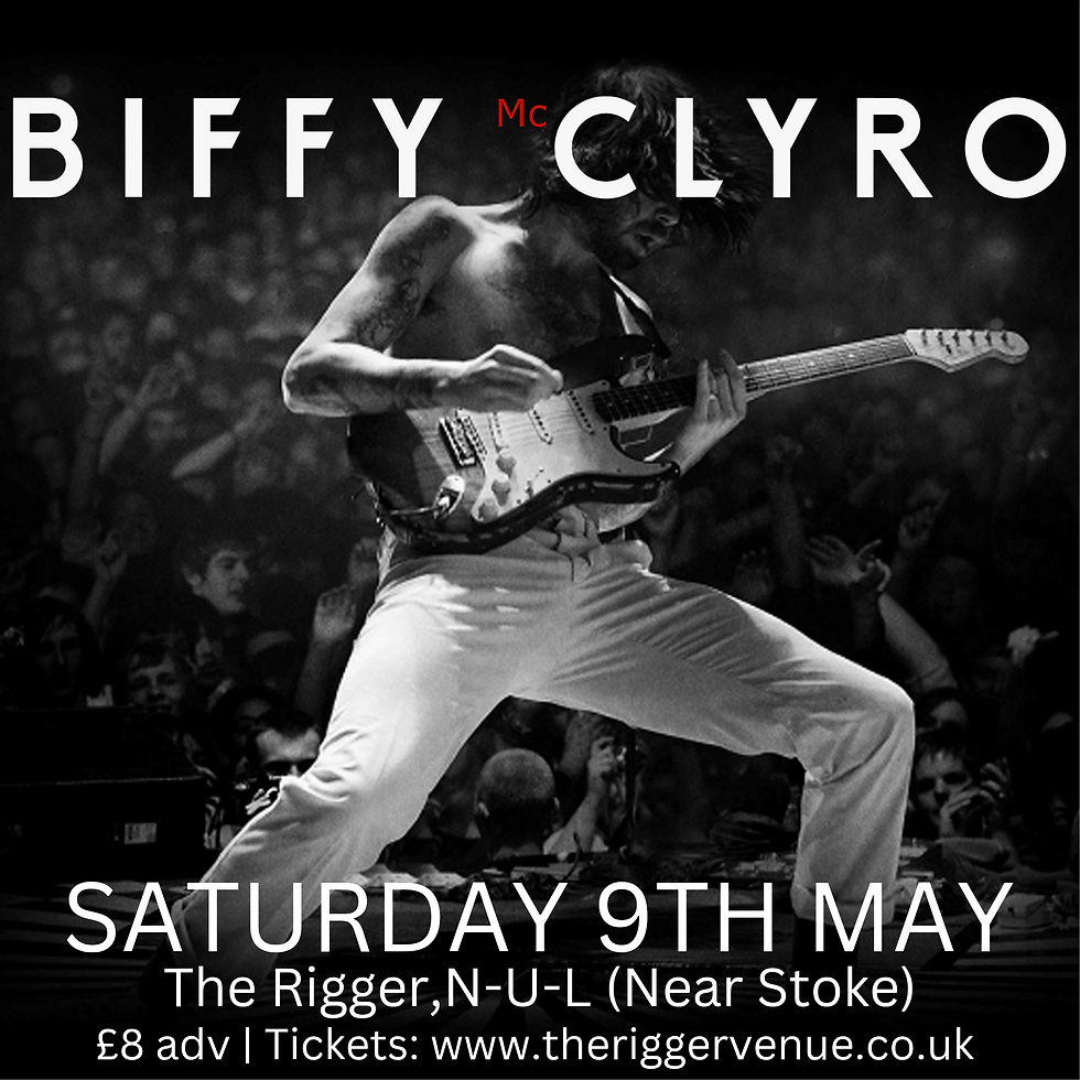 Biffy McClyro