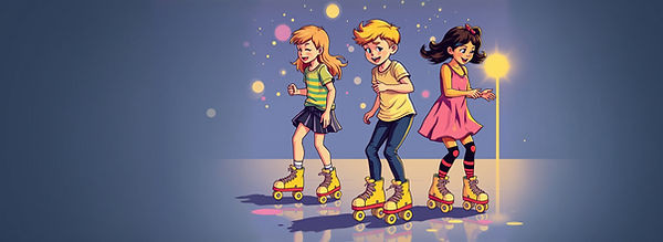 Rollerskating beginners boys and girls .jpg
