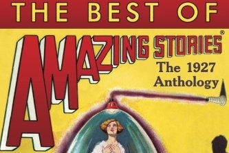 Hugo Gernsback - another Father of Science Fiction