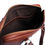 Thumbnail: Hartung Briefcase Marrone