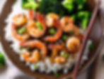 Shrimp Bowl