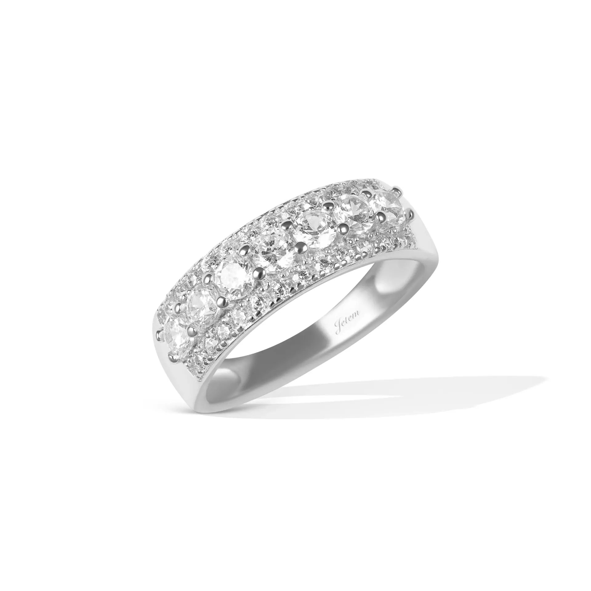 טבעת הכסף "אלגנס"