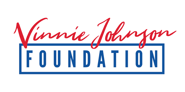 Vinnie Johnson Foundation logo