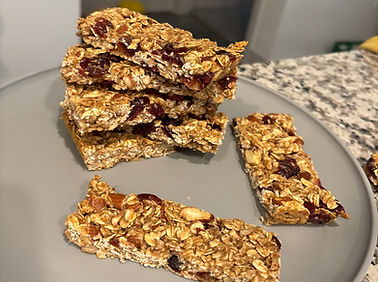 Cranberry Almond Breakfast Bars photo.jpg