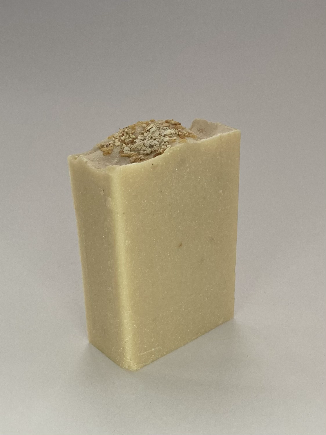 סבון שיבולת שועל