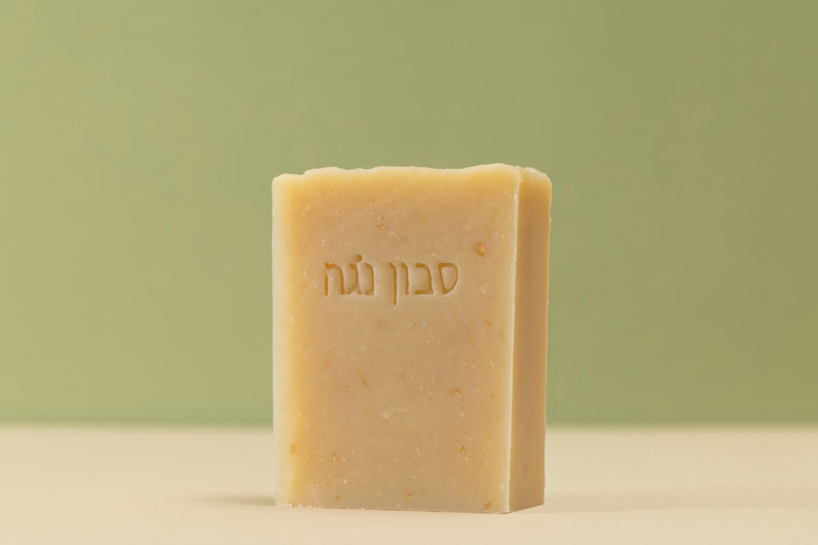 Oatmeal soap