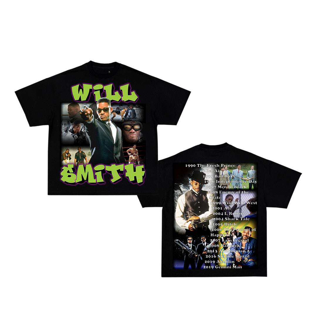 Will Smith Tee
