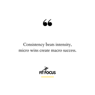 Tiny Steps, Big Wins: The Power of Micro-Momentum