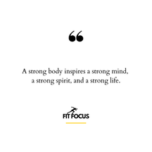 The Ripple Effect: How Fitness Strengthens Every Part of Your Life