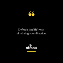 Redefining Failure: Why Setbacks Are a Setup for Success