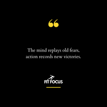 From Excuses to Action: Rewiring Your Mind for Results