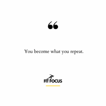 The Power of Routine: How Daily Habits Build a Healthier You