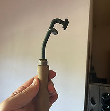 Tool used to make champagne