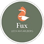 Das Fux Logo steht stellvertretend für die Weinagentur und das euro-asiatische Restaurant
