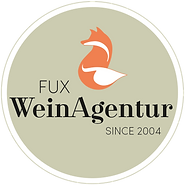 Logo der Fux WeinAgentur