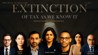 Welcome to the Extinction!