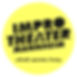 Improtheater Button