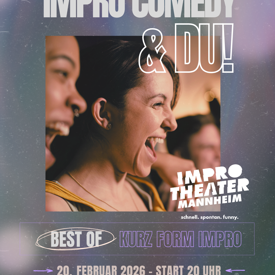 FSK 18: ImproComedy und Du! Latenight Special