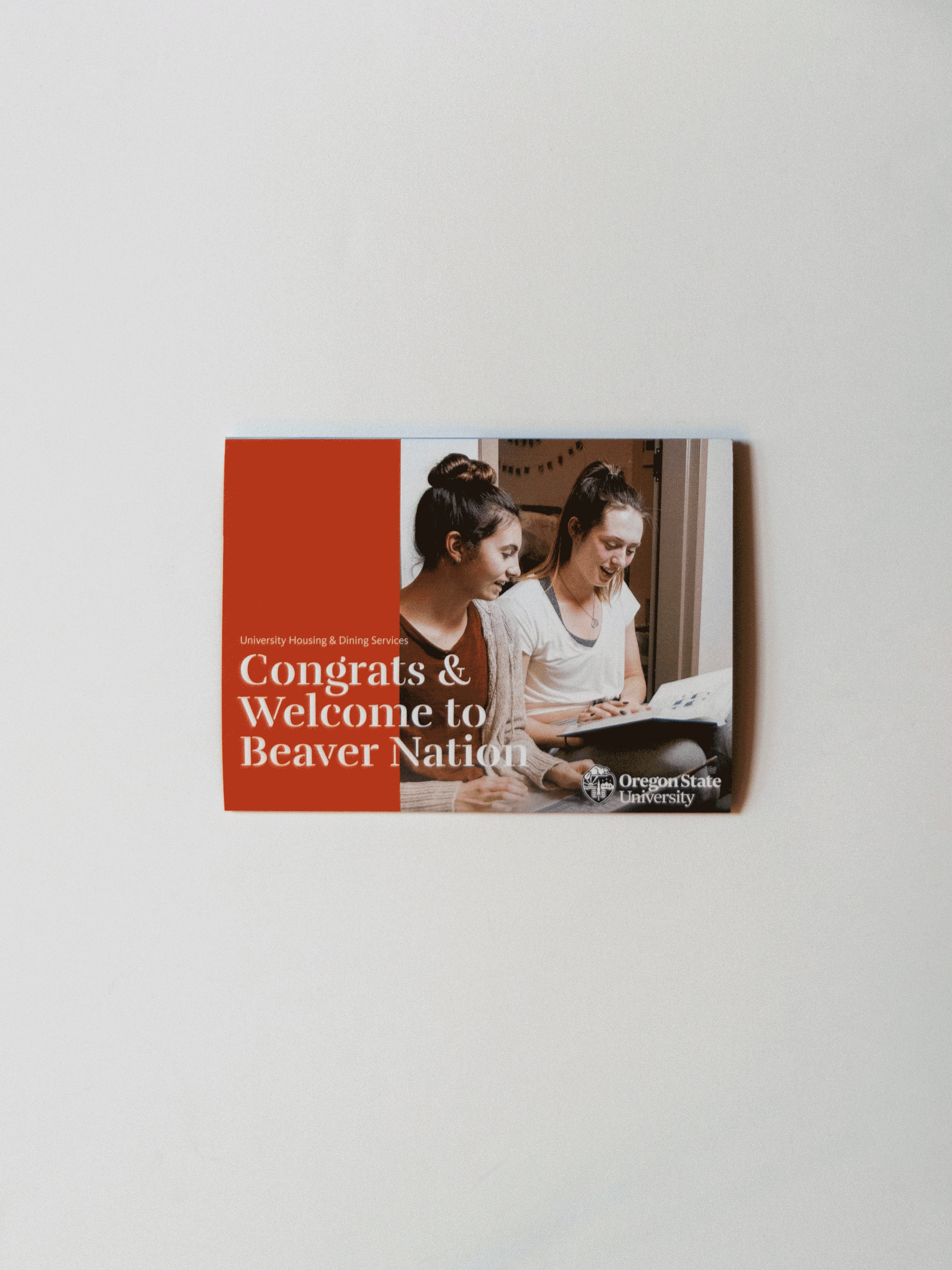 OSU Congrats Mailer