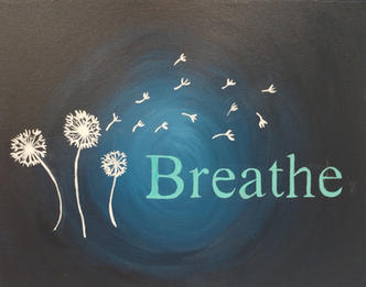 "Breathe"