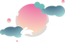 うさぎグラフィック