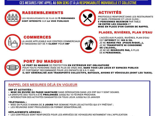 ERNEUTE AUSGANGSSPERRE