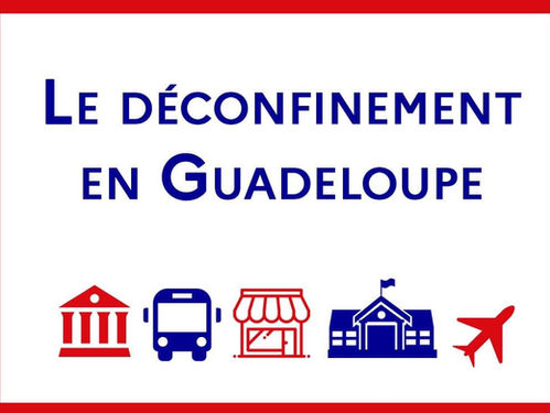 Reisen nach Guadeloupe ab 22. Juni [COVID-19] wieder möglich !