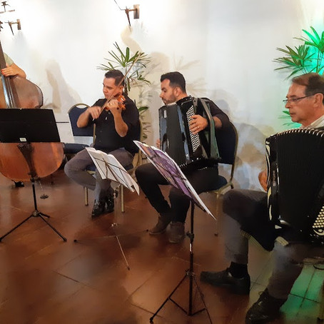 Quarteto Max und Moritz