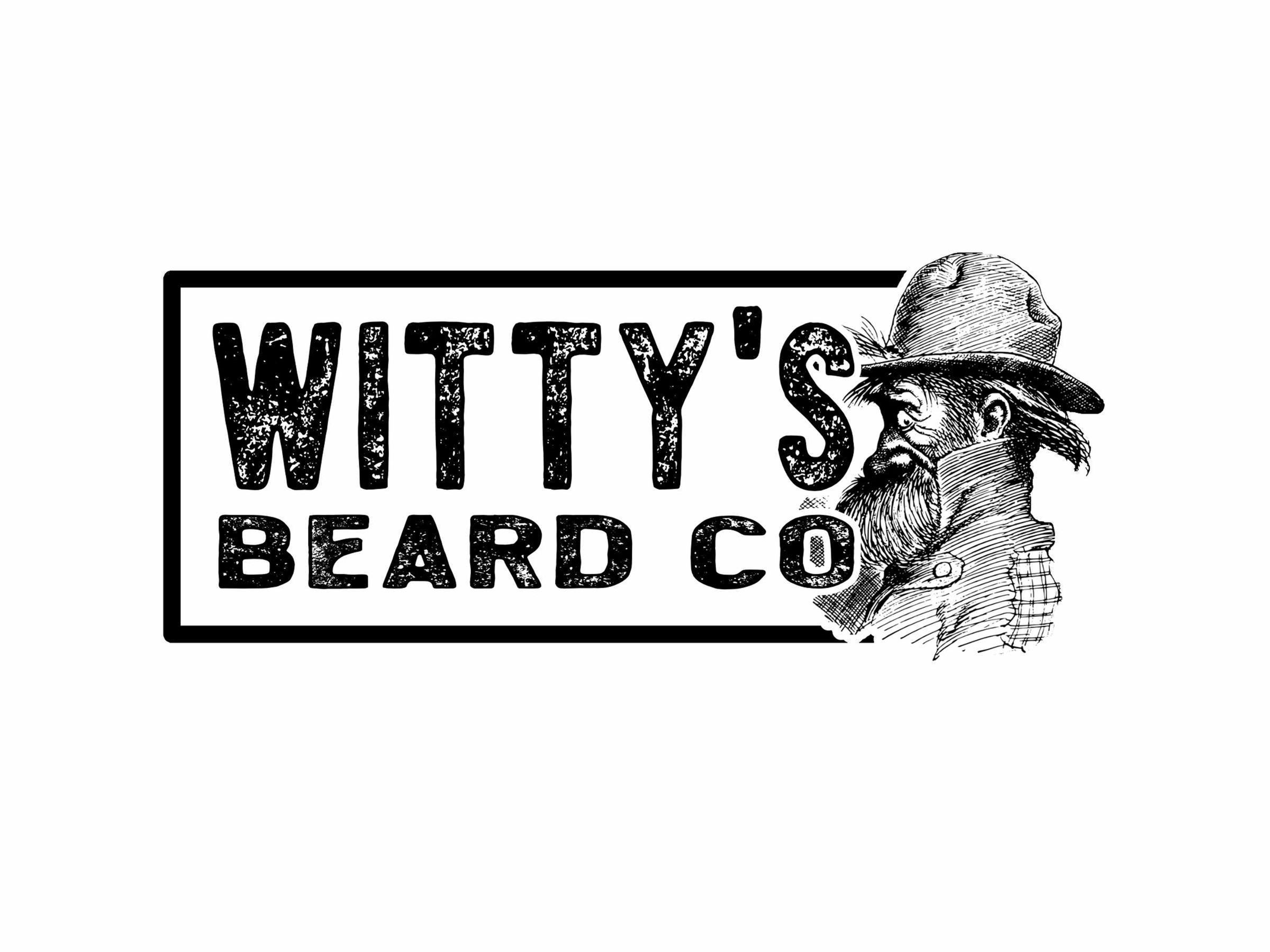 Die Cut Witty's Sticker