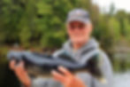 Walleye Fishing Canada