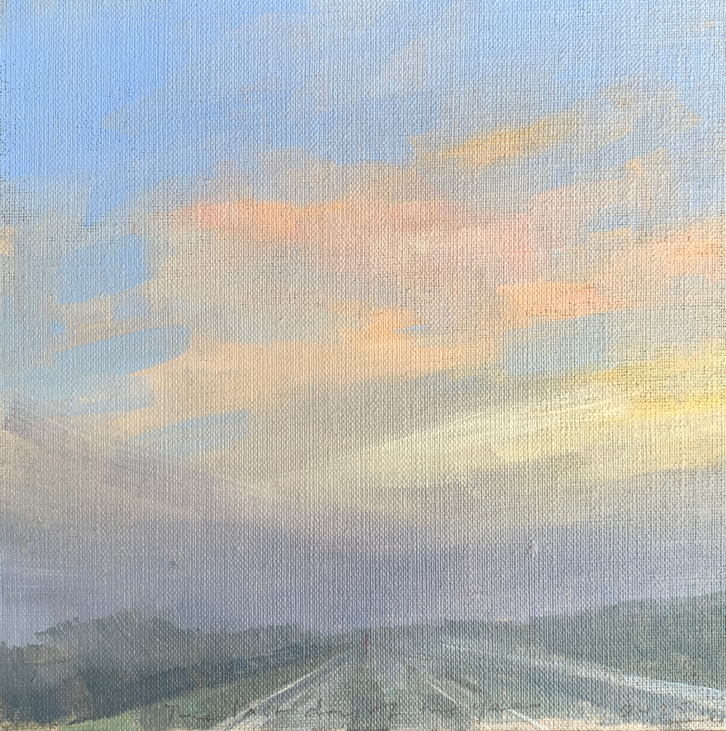 The last day of the year 