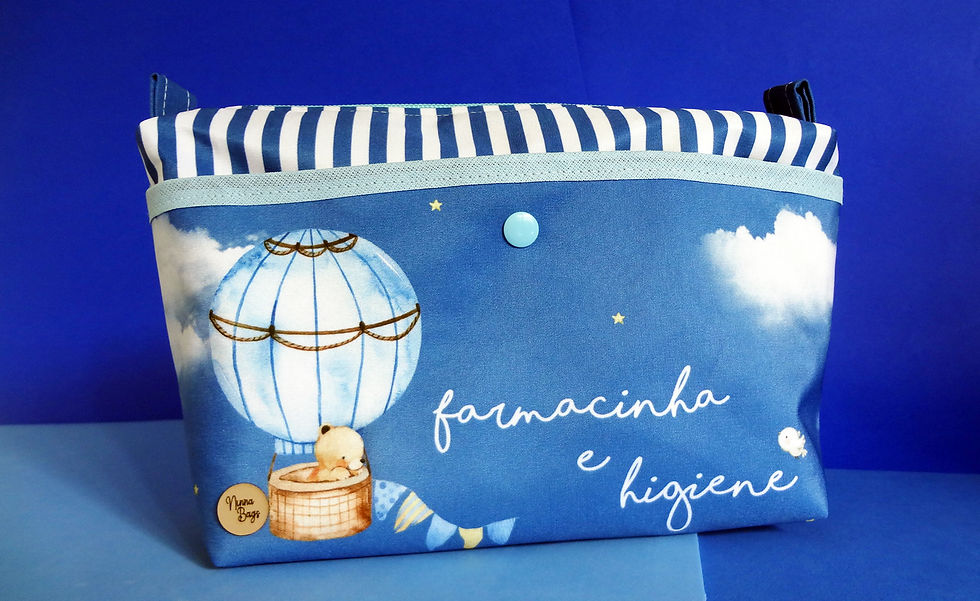 Miniatura: Kit Necessáries do Bebê