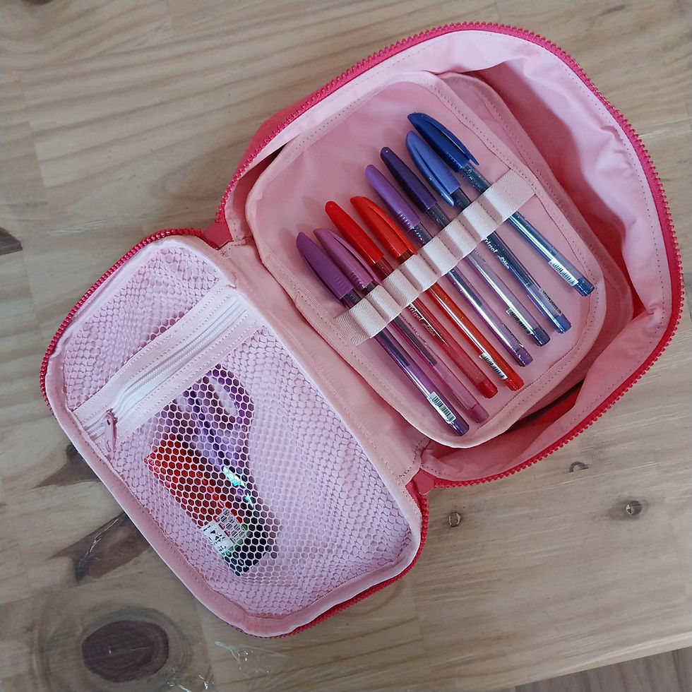 Miniatura: Estojo 100 pens GG