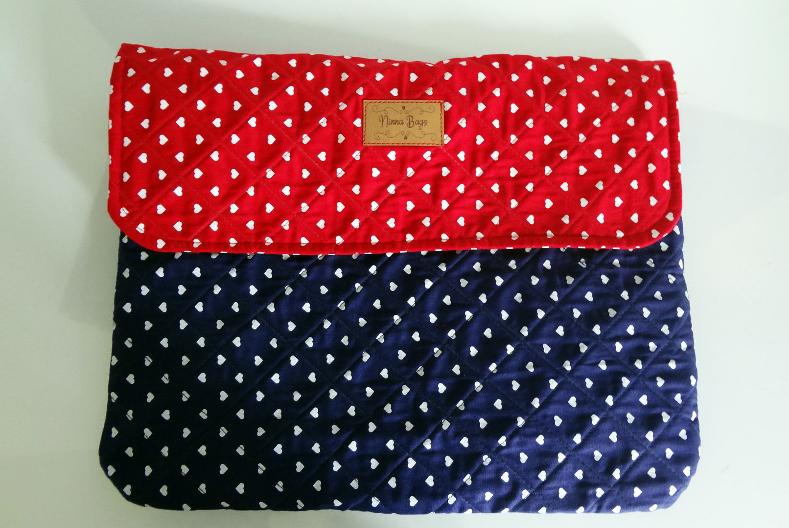 Case Notebook em Tecido