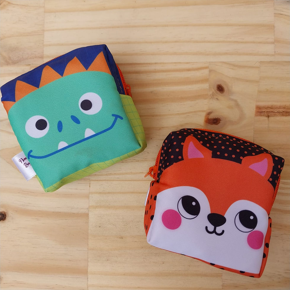 Miniatura: Necessarie Box Bichinhos