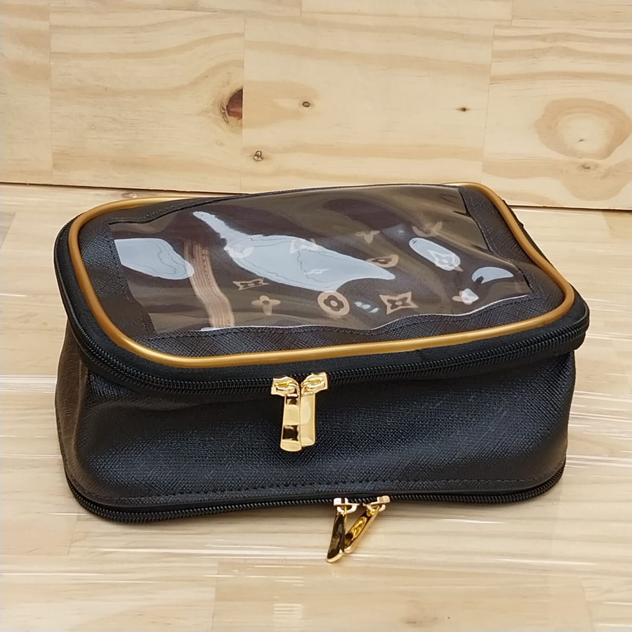 Necessarie Dupla com Visor