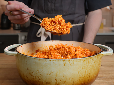 Jollof Rice - A Guide To Mastering The Greatest Rice Dish