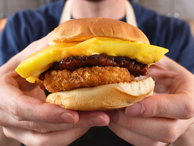 The Breakfast Sando From "The Bear" Season 2