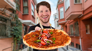 Turkish Flatbread That’s Better Than Pizza
