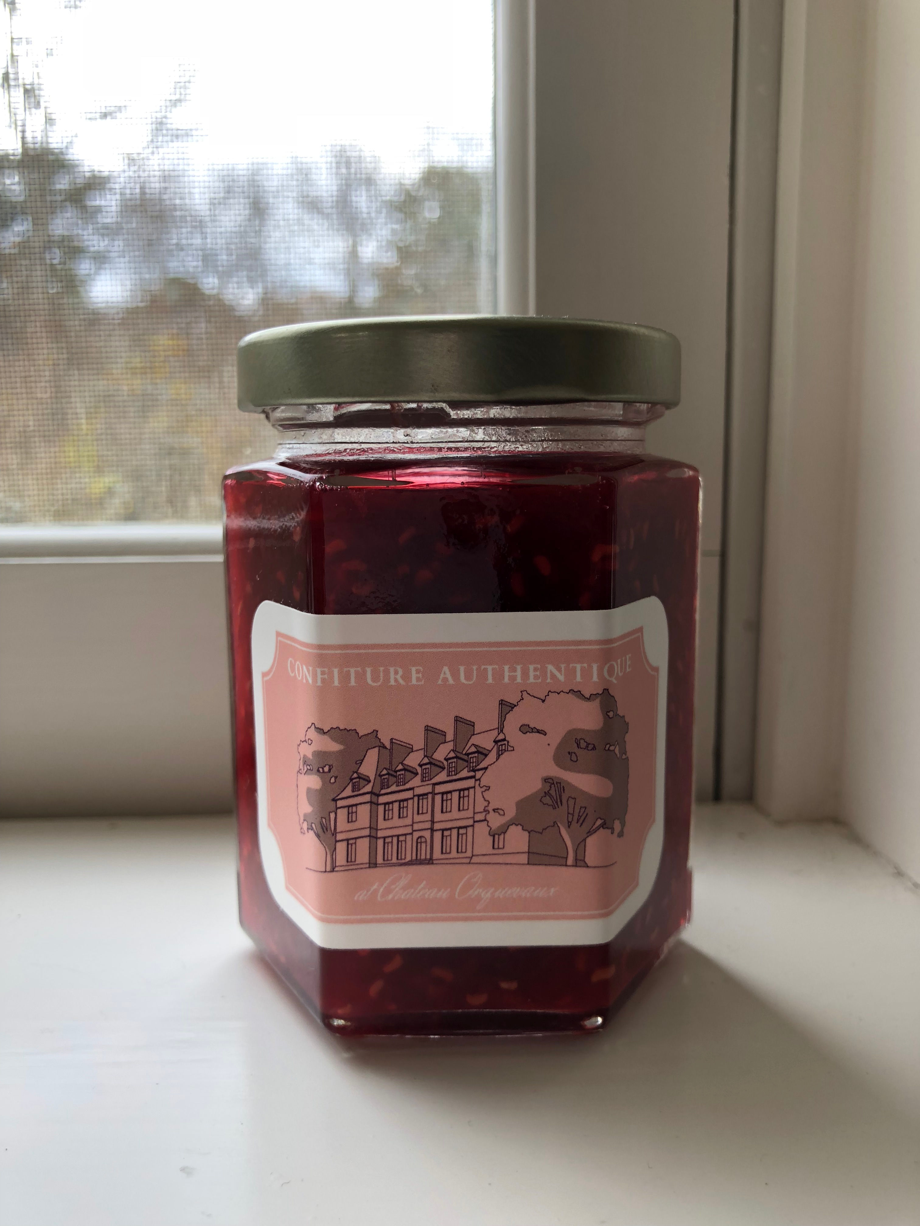 Confiture de Framboise