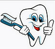 Cartoon of a tooth