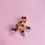 Thumbnail: HEY COLORFUL BROOCH