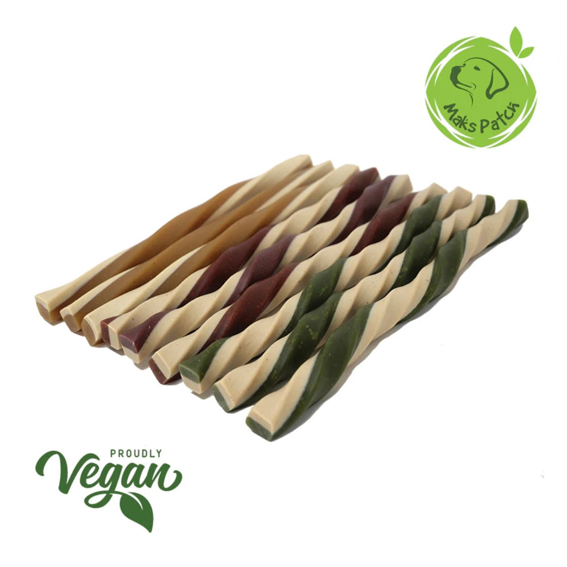 Fruit and Coconut Oil Twists