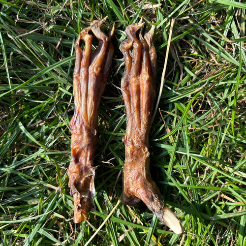 Rabbit Feet | Buddy's Bites UK