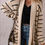 Thumbnail: Striped Open Front Long Sleeve Cardigan