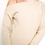 Thumbnail: Cutout Mock Sweater Long Sleeve