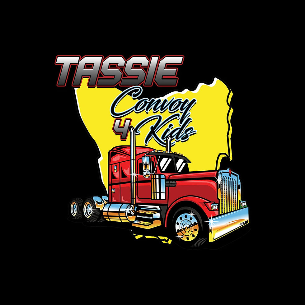 Tassie Convoy 4 Kids 2026
