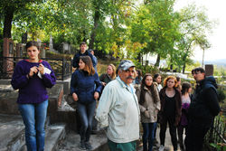 J++disches Friedhof in Orhei